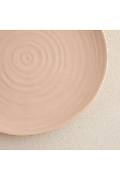 Chakra Lunnia Or Mini Pasta Tabağı Pembe