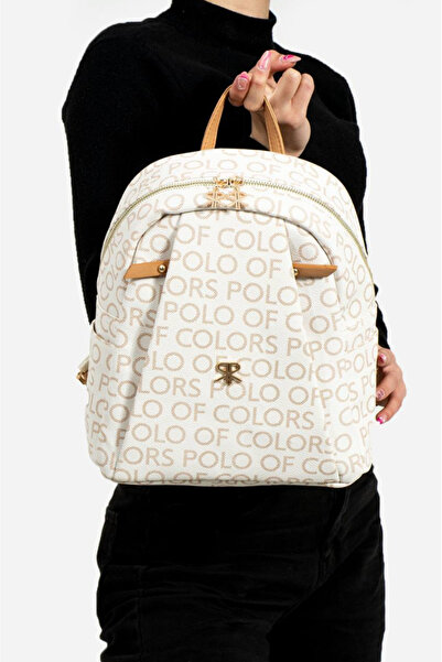 eflanmoda Polo majica u beloj boji Ranac