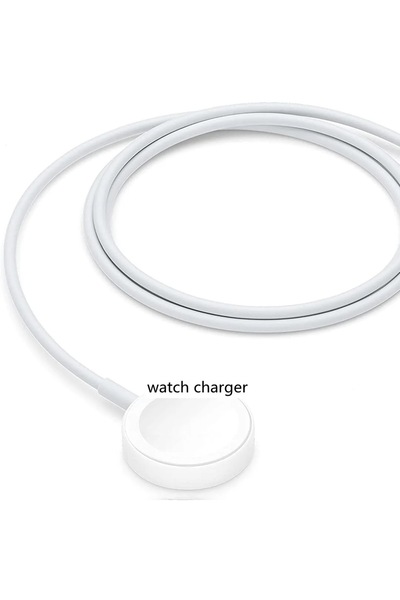 howear Watch- Apple Watch Uyumlu Manyetik Şarj Aleti Type-c Girişli