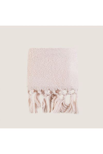 Chakra Pink Grendo Hand Towel - 30X50 cm