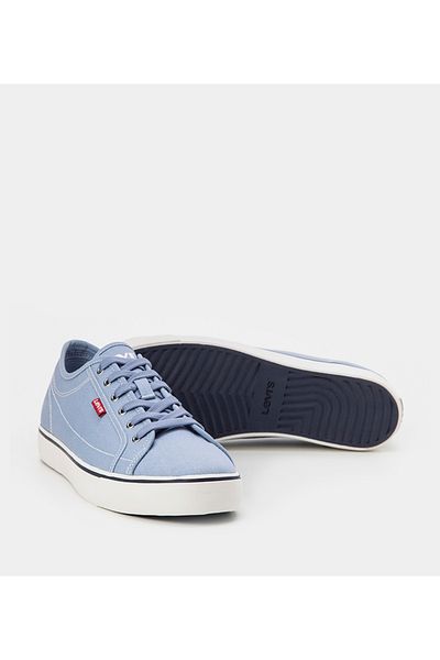 Levi's Mens Blue Casual Sneakers