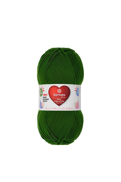 Kartopu Baby Love & Care Οργανοτύλι Παιδικό K1391 Μαλλί