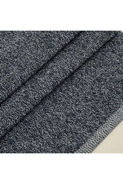 Chakra Tardis 30X50 cm Hand Towel - Marin Blue/White