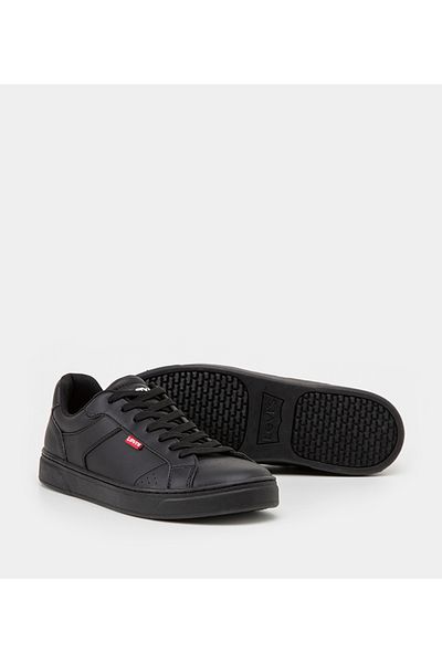 Levi's Mens Black Casual Sneakers