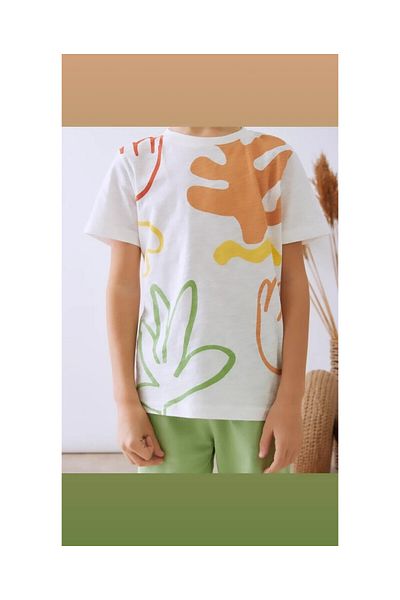 Mackays Men's Printed Shorts Suit