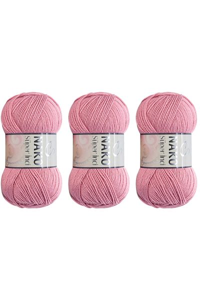 NAKO Super Pearl 275 3 Τεμάχια