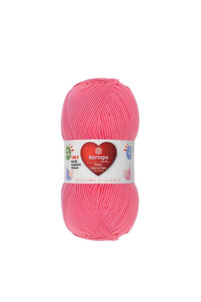 Kartopu Baby Love & Care Πλεκτό νήμα Baby Wool K 244