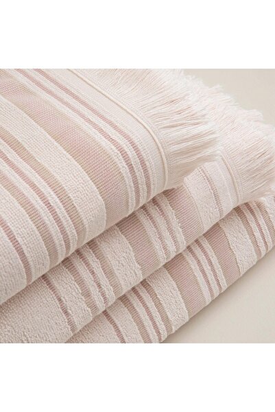 Chakra 50X90 cm Powder Deep Face Towel