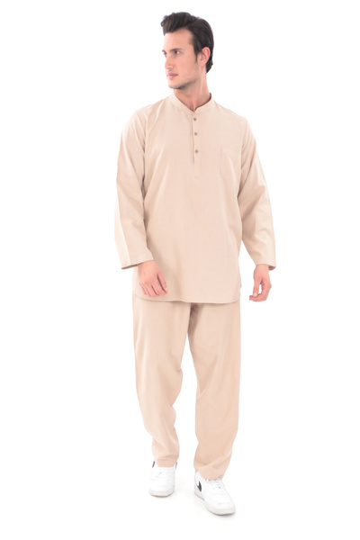 Suffa Ανδρικό κοστούμι LUX - 100% βαμβάκι