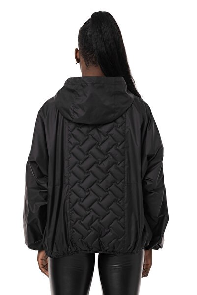 Icon İcon Kadın Siyah Mont 318 KB