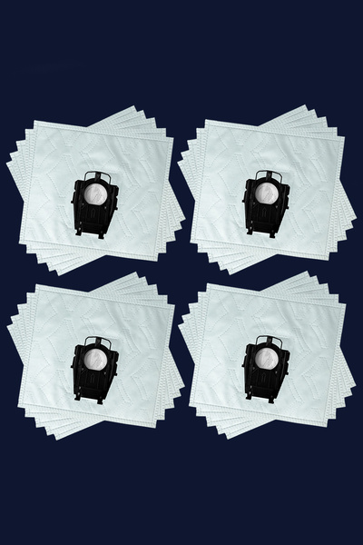 Marketto 4-Pack Typ P Cloth P102 Siemens Vs 08Gp 1266 Compatible 20 Pieces Va...