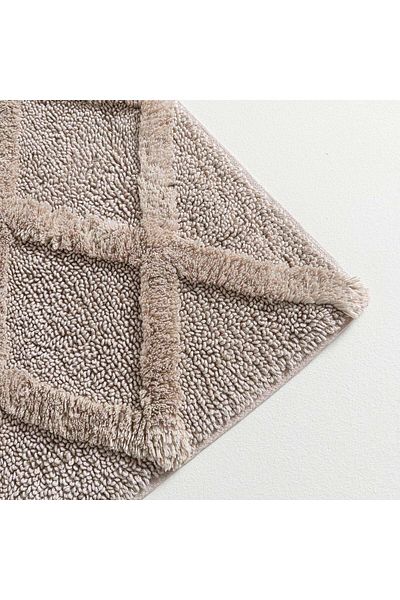 Chakra Doce Bathmat 60x100 cm Beige