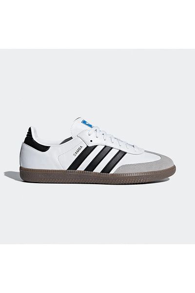 adidas Λευκά αθλητικά παπούτσια Samba OG