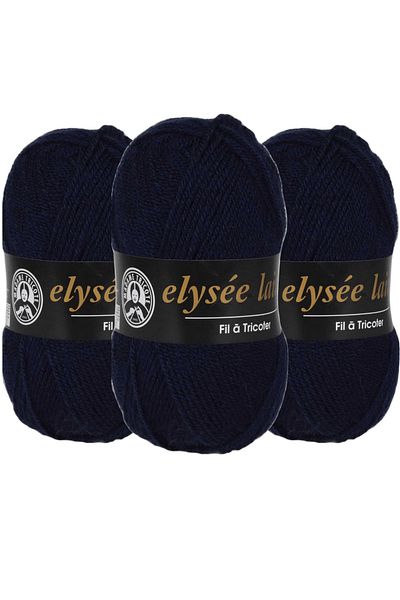 Ören Bayan Elysee Laine Χειροποίητο Πλεκτό Σχοινί 50gr 0019 3 Τεμάχια