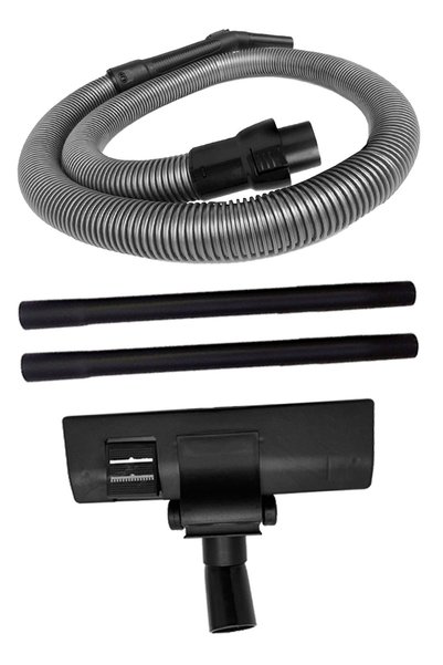 Marketto Set de 3 capete de aspirator cu tub din plastic compatibile cu Elect...