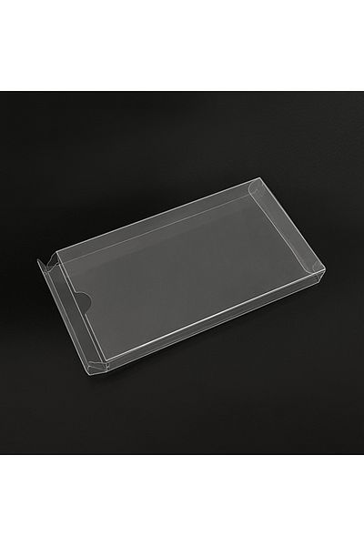 Choice 10pcs White Suitable For Ns Switch Game Card Storage Display Storage Protection Transparent Box