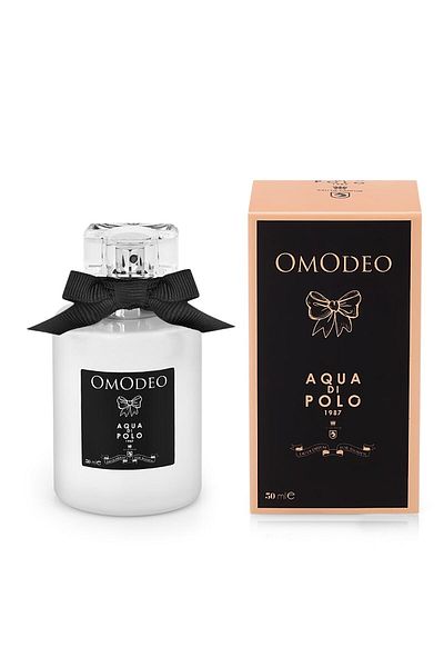 Aqua Di Polo 1987 Omodeo Damenparfüm Plwmnpr4