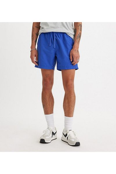 Levi's Blue Shorts