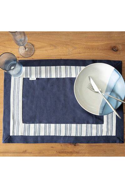 Chakra Rodavallo Amerıkan Servisi Marin Mavi