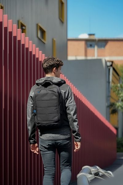 Bagworld Saraciye Luxury Gaming Computer Laptop Backpack 17.3 Inch