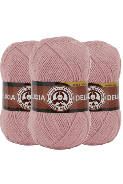 Ören Bayan أورين ديلوكسيا خيط الحياكة اليدوية 001 3 قطع