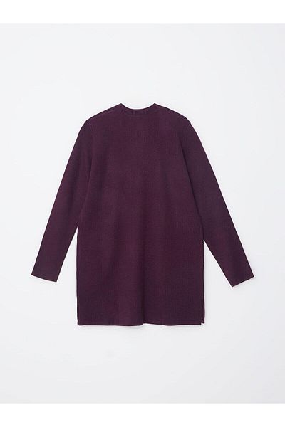 LC Waikiki Lcw Grace V-Neck Women's Knitwear Cardigan