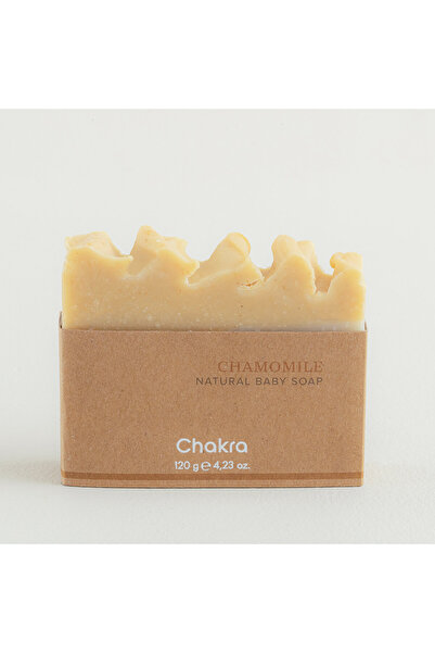 Chakra Doğal Bebek Sabunu - Papatya 120 G Standart