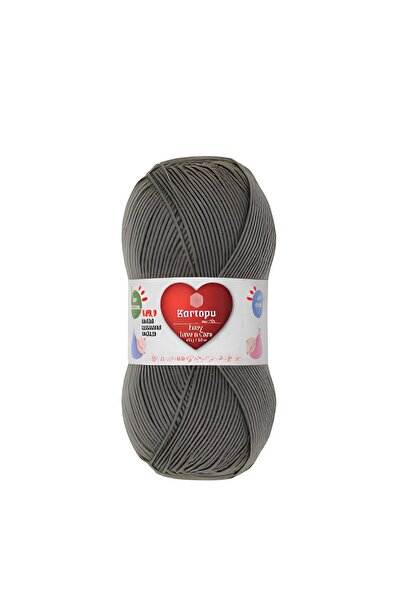 Kartopu خيط حياكة بيبي لوف آند كير من صوف الأطفال K 1921