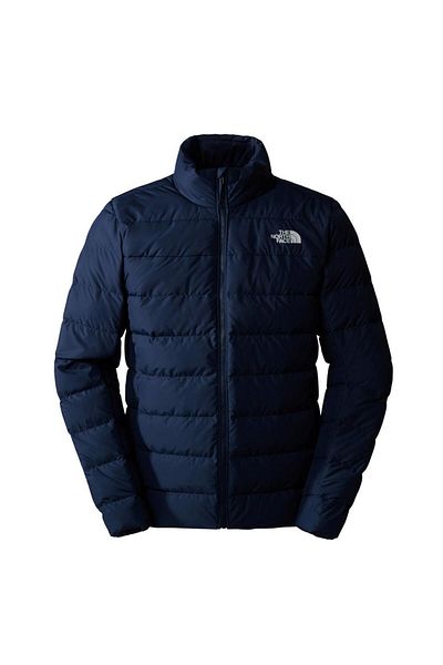 THE NORTH FACE Aconcagua 3 Men's Feather Jacket - Navy Nf0A84Hz4Gv1