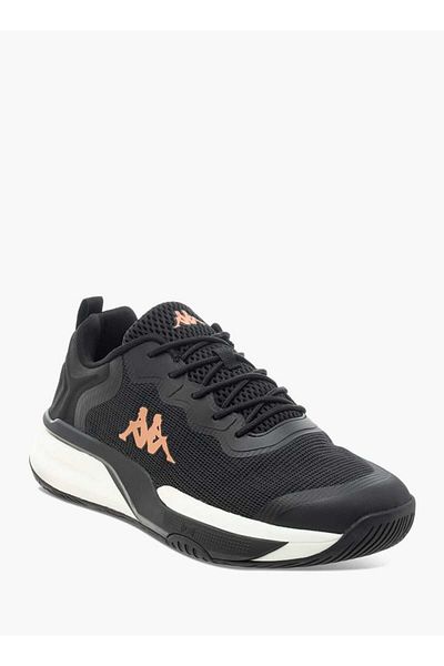 Kappa Men's Panelled Sports Shoes with Lace-Up Closure