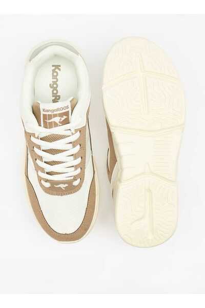 Kangaroos Women's Panelled Lace-Up Sports Shoes