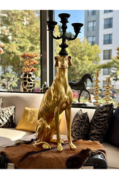MUM ŞAMDANLI KÖPEK GOLD 3’LÜ