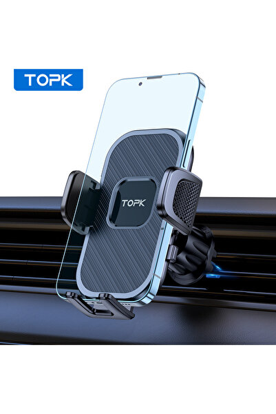 Choice For Air Vent TOPK Car Phone Holder Universal Phone Mount for Car with ...