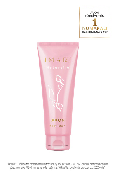 AVON Imarı Naturelle Vücut Losyonu