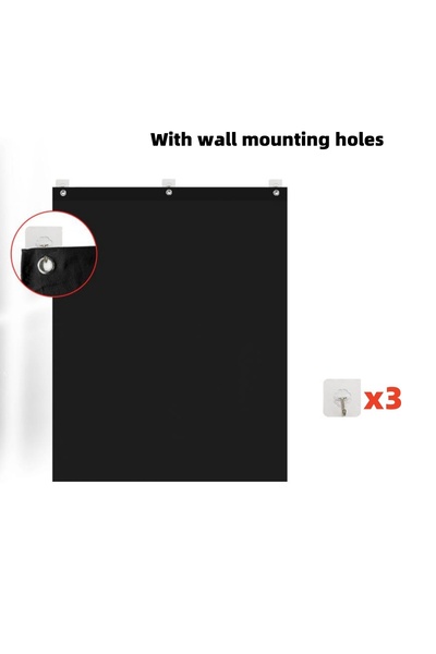 Choice خلفية تصوير فوتوغرافي من قماش أسود من قماش موسلي، مقاس 1000 × 1500 مم،...