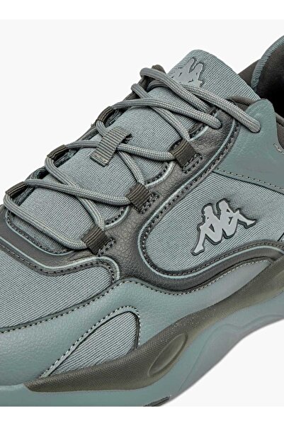 Kappa Men's Panelled Lace-Up Sports Shoes