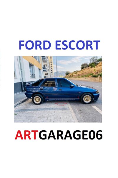 Bodykitartgarage ESCORT GT MARŞPİYEL TK.-BOYASIZ-FİBERGLASS