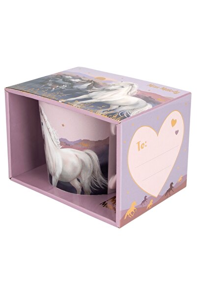 Top Model TOPModel Miss Melody Mug Becher Matt Night Horses