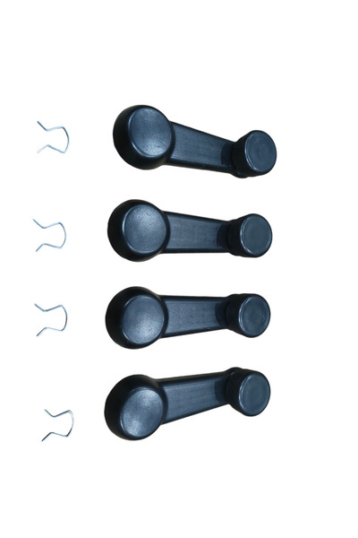 MGA CAM AÇMA KALDIRMA KOLU MANUEL ACCENT-COROLLA-H100-L300-L200-ATOS  İÇİ MET...