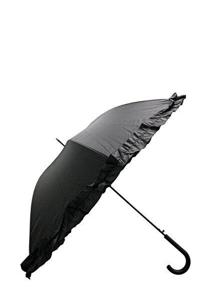 Marlux Şemsiye Kadın Baston Siyah 709964