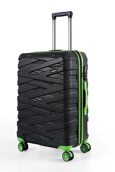 ÇÇS NC-092 ABS 3 LÜ VALİZ SETİ