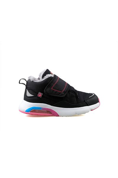 Dudino 18B104 Felis Black Children's Casual Shoes 18B104-Felıs-Black Black