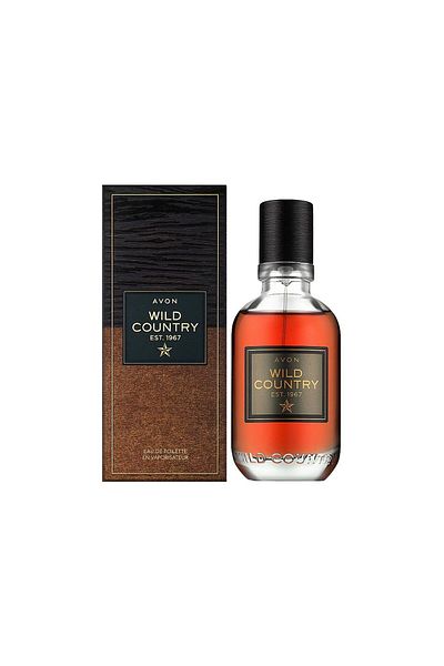 AVON Wild Country Eau De Toilette