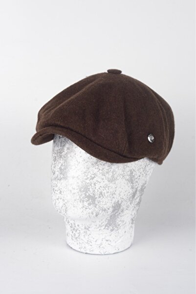 Armalı Şapka Peaky Blinders قالب إيطالي - قبعات شتوية للرجال مكونة من 8 قطع