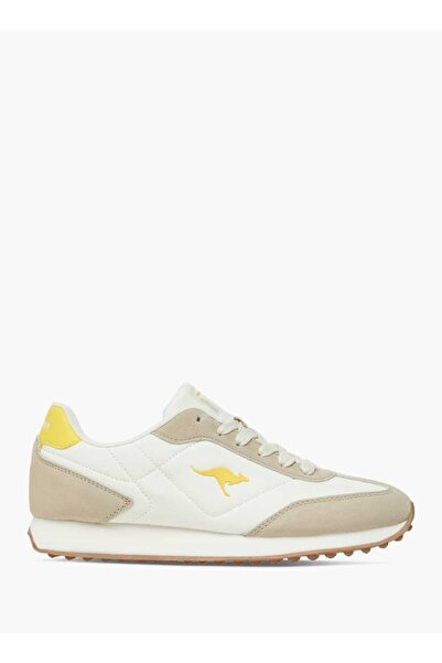 Kangaroos Women's Colourblock Lace-Up Sports Shoes