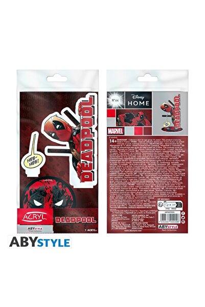 ABYstyle MARVEL Acryl® Deadpool ABYACF194