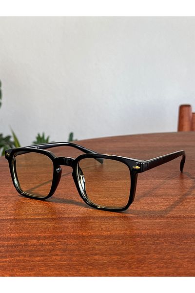 funeyes Unisex Hit Model Square Sunglasses