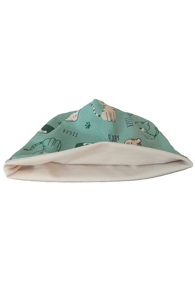 Baby Minik Baby Boy Beret Double Layer 6-12 Months