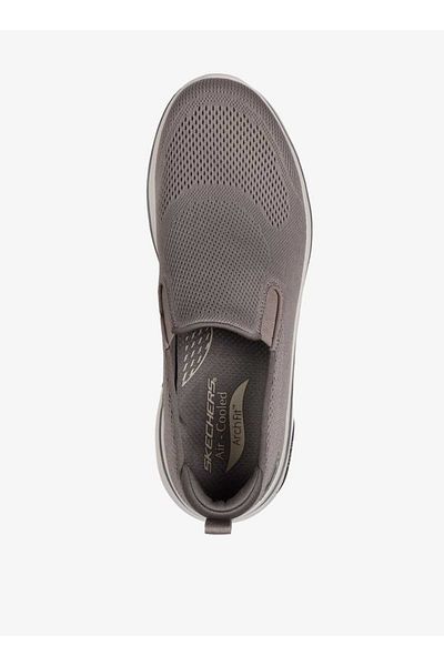 SKECHERS Men's Mesh Panelled Slip-On Walking Shoes - GO WALK ARCH FIT 2.0 MELODIOUS 1