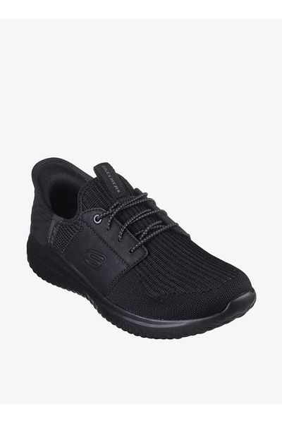 SKECHERS Men's Logo Detail Shoes with Lace-Up Closure - SLIP INS DELSON 3.0 LAVELL